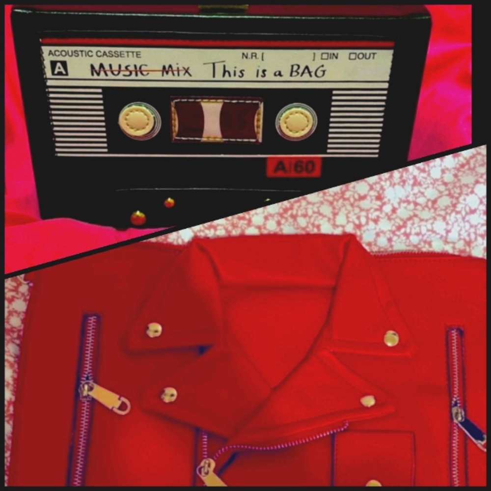 Funky Purse Lot